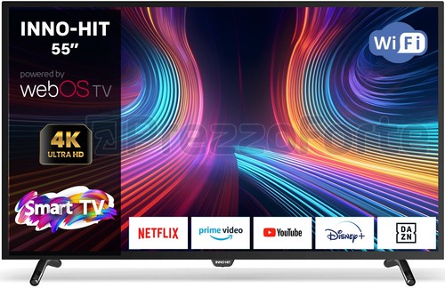 Inno hit smart - tv, 55