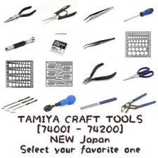 TAMIYA CRAFT TOOL Serie NUOVO