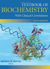 Textbook of Biochemistry by