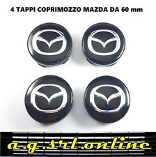 TAPPI COPRIMOZZO MAZDA SET 4