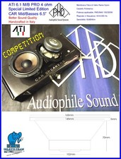 PHD Speakers ATI 6.1 MB PRO