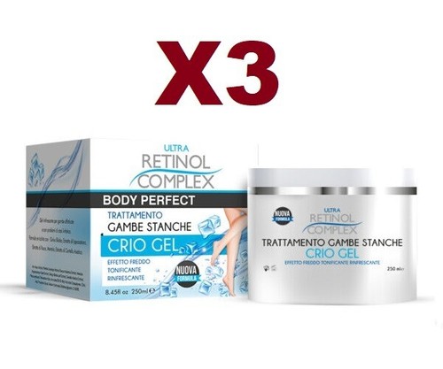 Retinol complex body - 3,