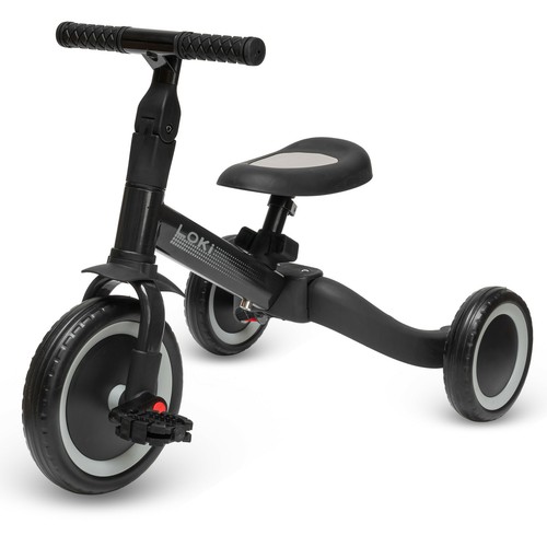 Style loki 4in1 triciclo - ib,