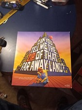 Vinyl LP " Can You Tell Me The