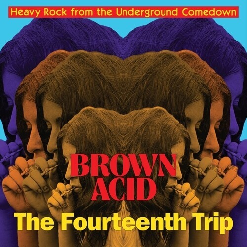 Various artists brown acid - artists,
