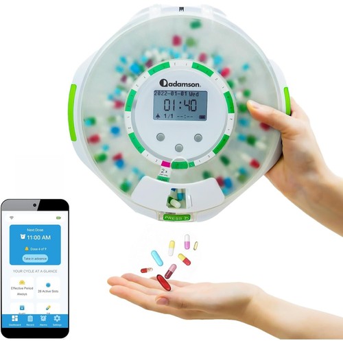 Adamson timelymed smart - adamson,