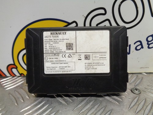 Scatola telematica renault - telematica,