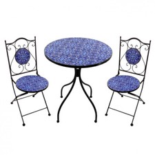 Tavolo da Giardino con 3 Sedie