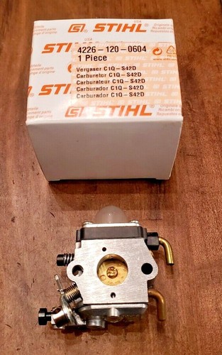 Carburatore stihl hs75 hs80 - carburatore,