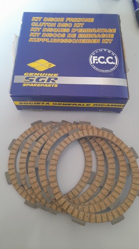 7450012 dischi frizione fcc - 7450012,