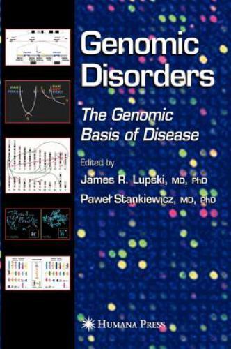 New genomic disorders - new:, the