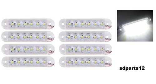 24v led luci ingombro - 12/24v,
