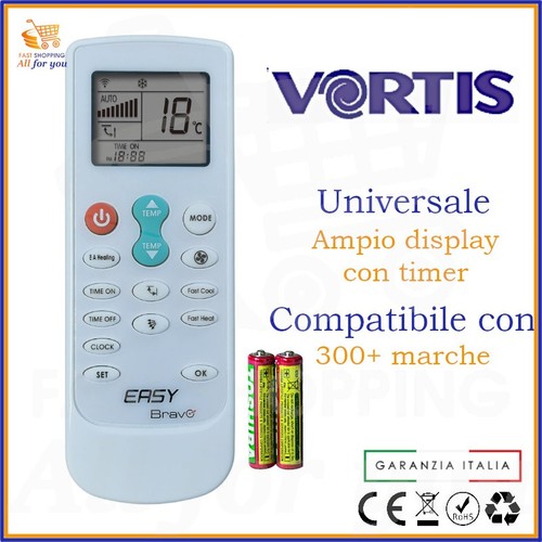 Telecomando universale