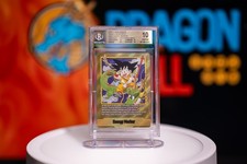 Son Goku Childhood E-42 Gold