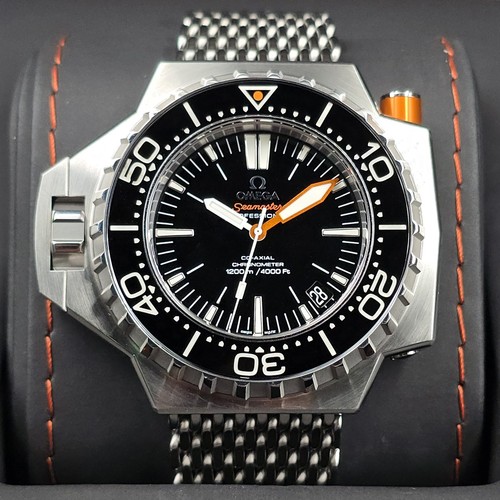 Omega ploprof diver - ploprof,