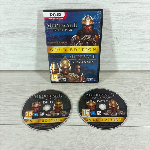 Medieval total war gold - ii,