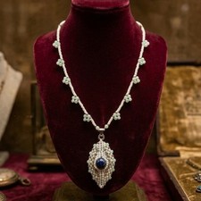 Collana Artigianale Ciondolo