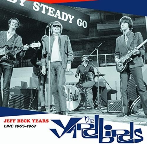 The yardbirds jeff - jeff, beck