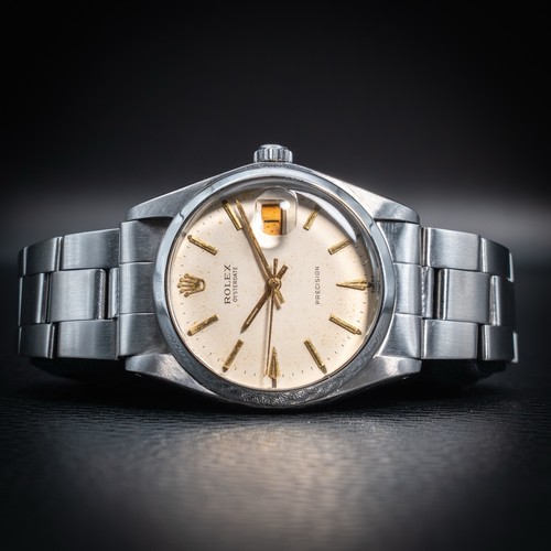 Rolex oysterdate precision - oysterdate,
