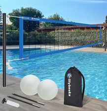 Set rete da pallavolo per