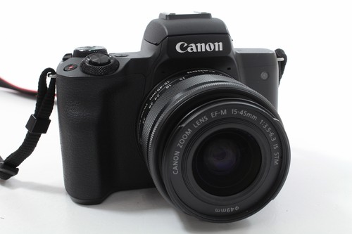 Canon eos m50 - m50, 15-45mm