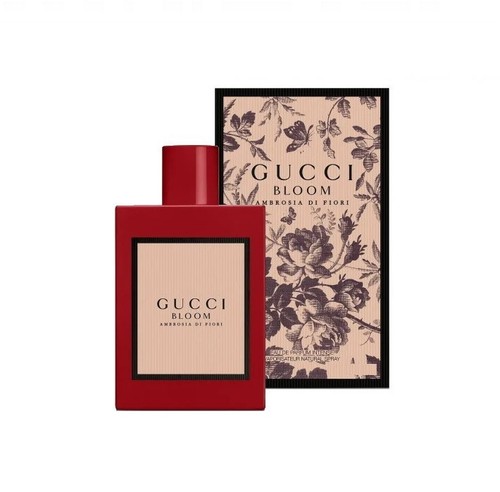 Gucci bloom ambrosia fiori - ambrosia,