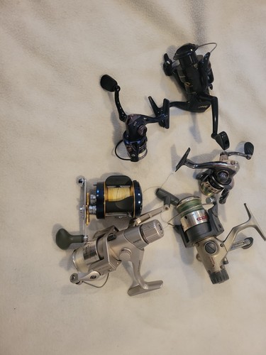 Mulinelli pesca assortiti - pesca,