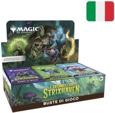 Magic the Gathering Secrets of
