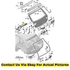 Motore Audi Q5 Power Tailgate