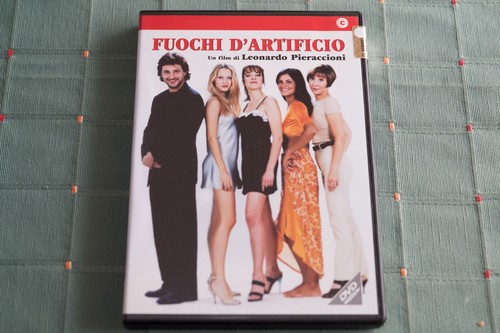 Dvd fuochi artificio - dvd,