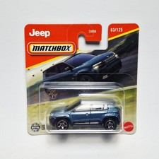 Matchbox 2023 Jeep Avenger