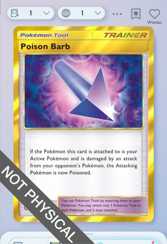 Pokemon tcg pocket - tcg, barra
