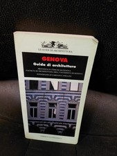 Genova Guida di architettura  D1