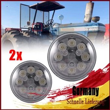 2 fari PAR36 LED Flood per