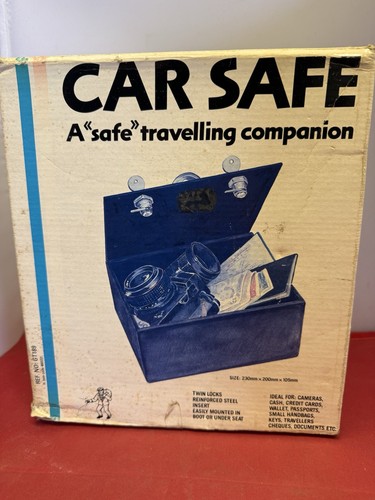Cassaforte auto per - auto,