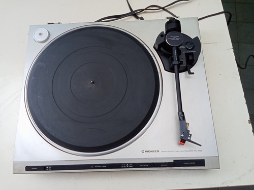 Pioneer 720 giradischi - pl,
