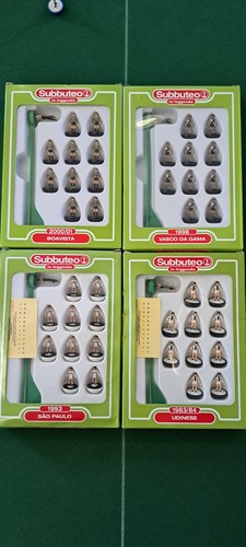 Subbuteo lotto squadre la - ,