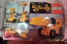 Lego 850 en Boîte avec Notice