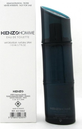Kenzo homme eau toilette - eau, de