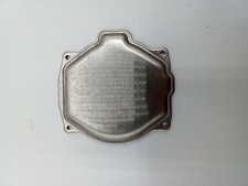 le fond de la montre CASIO