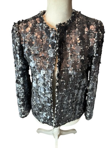 Zara donna pesce paillettes - donna,