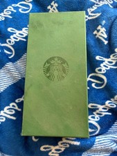 Starbucks glass cup - glass,