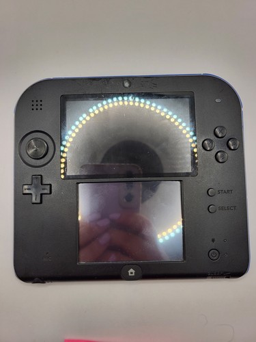 Console nintendo 2ds blu - nintendo,