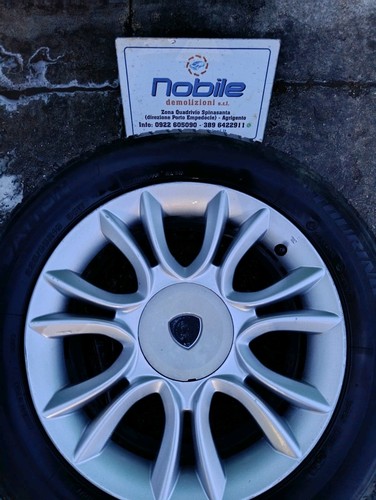 Cerchio lega raggio r16 - in,