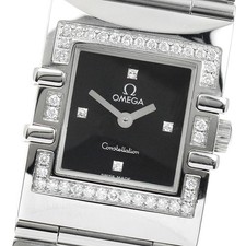 Omega Constellation Carre