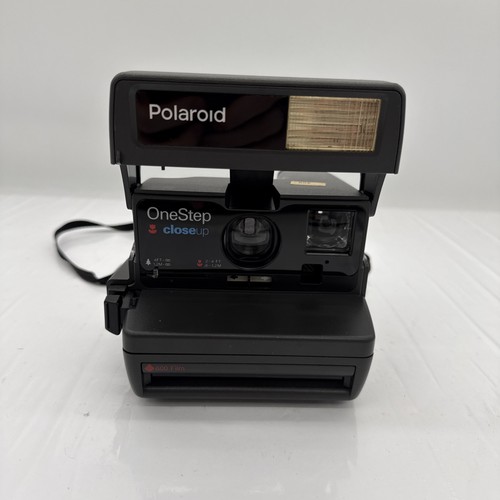Vintage polaroid one step - vintage,