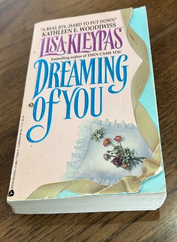 Lisa kleypas dreaming you - lisa, of