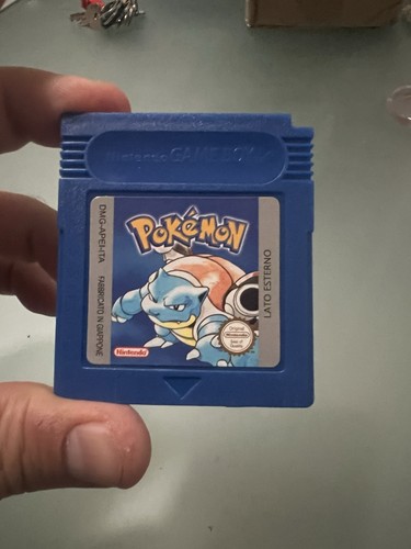 Nintendo pokémon cartuccia - nintendo,