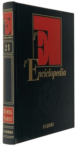 L'Enciclopedia volume 21