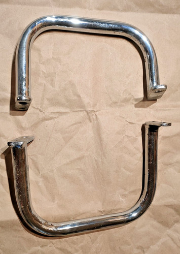 Coppia barre paramotore - barre,